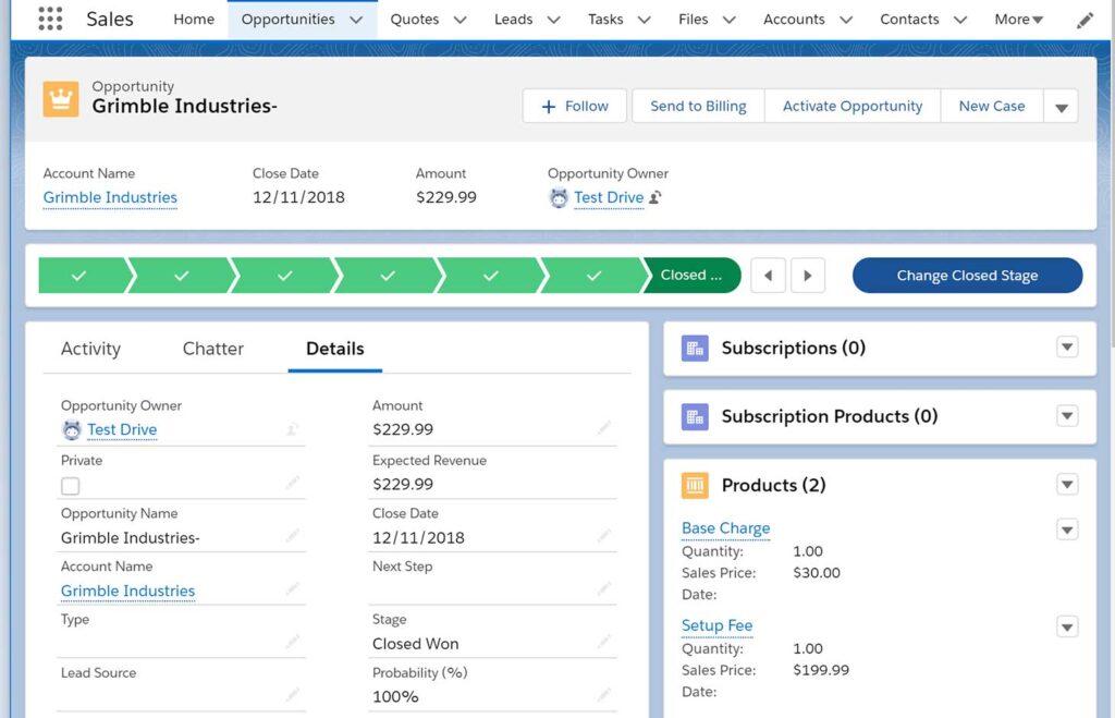 Comparing the Titans of CRM: Salesforce and HubSpot Go Head-to-Head