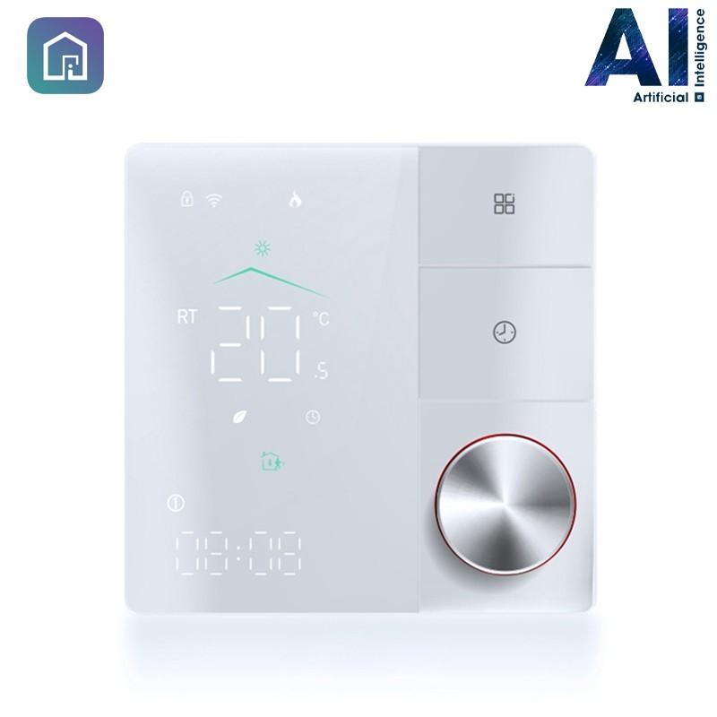 Read more about the article AI driven intelligent thermostat(2024)