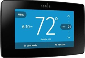 Read more about the article Sensi Touch Thermostat: In-Depth Review of the Transforming Comfort 2024