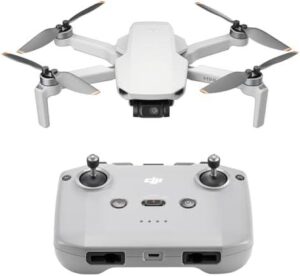 Read more about the article DJI Mini 4K In-Depth Review: Unlock Aerial Adventure