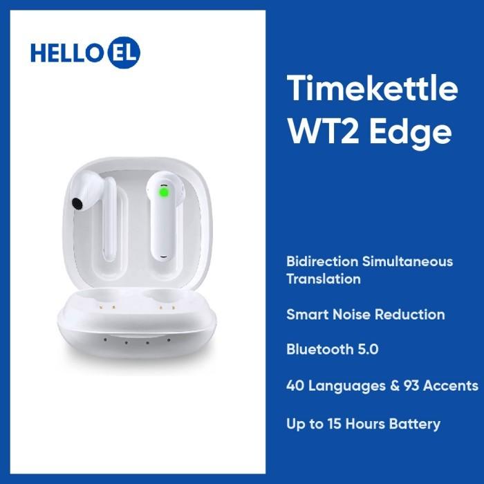 Read more about the article Timekettle WT2 Edge/W3 Translator Device Review: Break Barriers in 2024