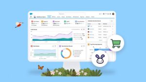 Read more about the article Salesforce vs. Zoho: A Comprehensive CRM Showdown