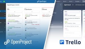 Read more about the article Trello vs. Monday.com: Best for Team Collaboration?