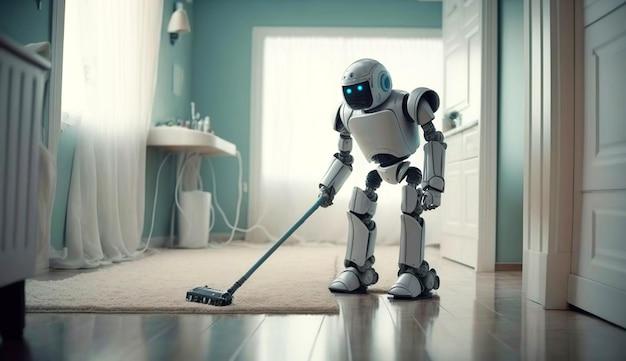 The Great Debate: AI Sweeping Robot ⁢vs. The Traditional Broom - ‍Who Will Win?