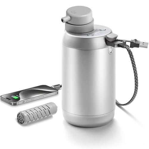 Top Portable Water Purifiers for Outdoor Adventures 2024