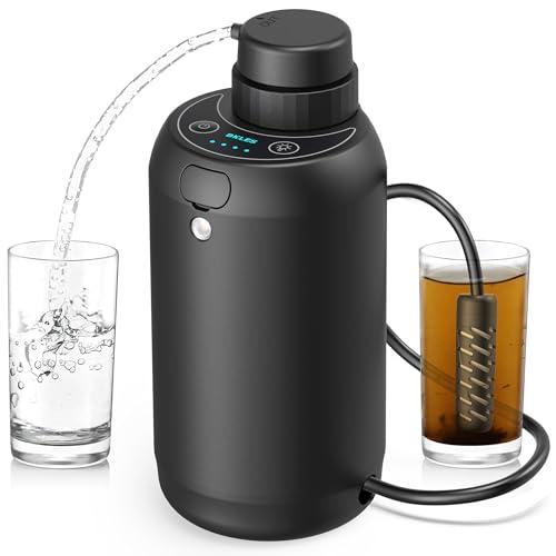 Top Portable Water Purifiers for Outdoor Adventures 2024