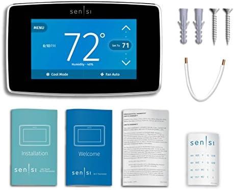 Transforming Comfort: Our In-Depth Review of the⁤ Sensi Touch Thermostat