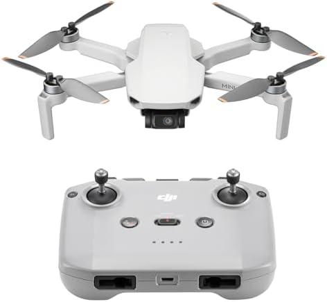 Unlock⁢ Aerial Adventure: Our In-Depth DJI ‌Mini ​4K Review