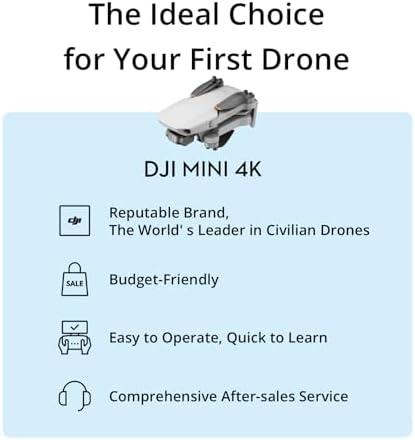 Unlock Aerial Adventure: ‌Our In-Depth DJI Mini 4K Review