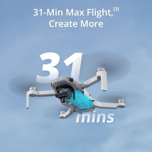 Unlock Aerial Adventure: Our In-Depth ⁢DJI Mini 4K ⁤Review