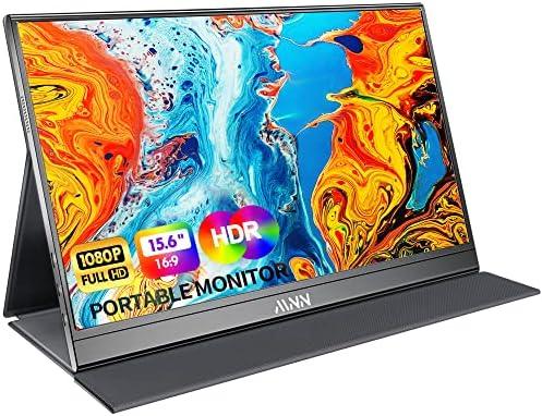 Top Portable Monitors for Work and Play: Essential Picks 2024