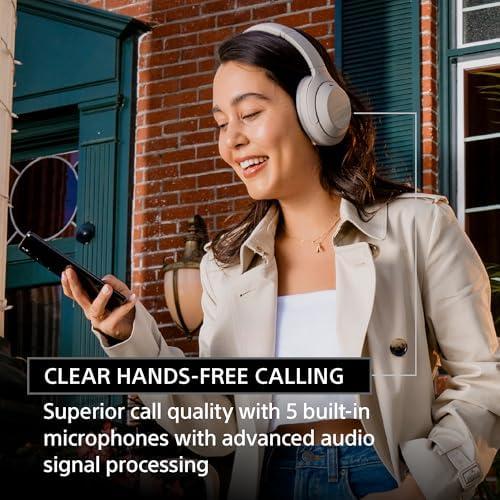 Sony⁣ WH-1000XM4 ‍Wireless Premium Noise Canceling Overhead Headphones with ​Mic for Phone-Call and ⁢Alexa‍ Voice Control, Black WH1000XM4: Our In-Depth Review for 2024