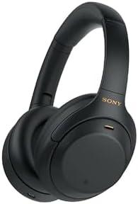 Sony WH-1000XM4 Wireless Premium Noise Canceling Overhead Headphones with Mic ⁤for Phone-Call and⁣ Alexa Voice Control, Black WH1000XM4:⁢ Our ⁢In-Depth Review ⁣for​ 2024