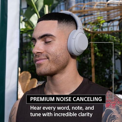 Sony ⁣WH-1000XM4 Wireless Premium Noise Canceling Overhead Headphones with Mic for Phone-Call and Alexa ‌Voice Control, ​Black WH1000XM4: Our In-Depth Review for 2024