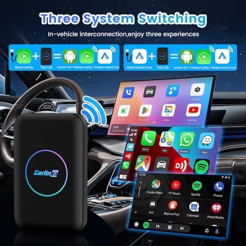 CarlinKit CarPlay Ai ​Box Android Adapter Review: ‌Our 2024 Experience