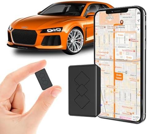 Top Mini GPS Trackers for Safe Travel and Peace of Mind 2024