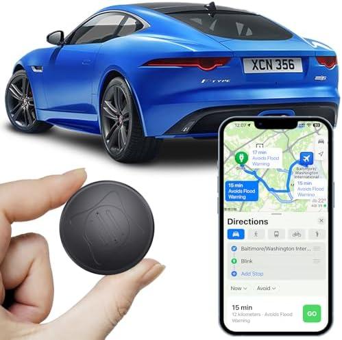 Top Mini GPS Trackers for Safety and Security in 2024