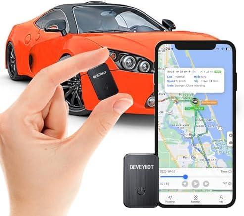 Top Mini GPS Trackers for Vehicles: Safety Solutions for 2024