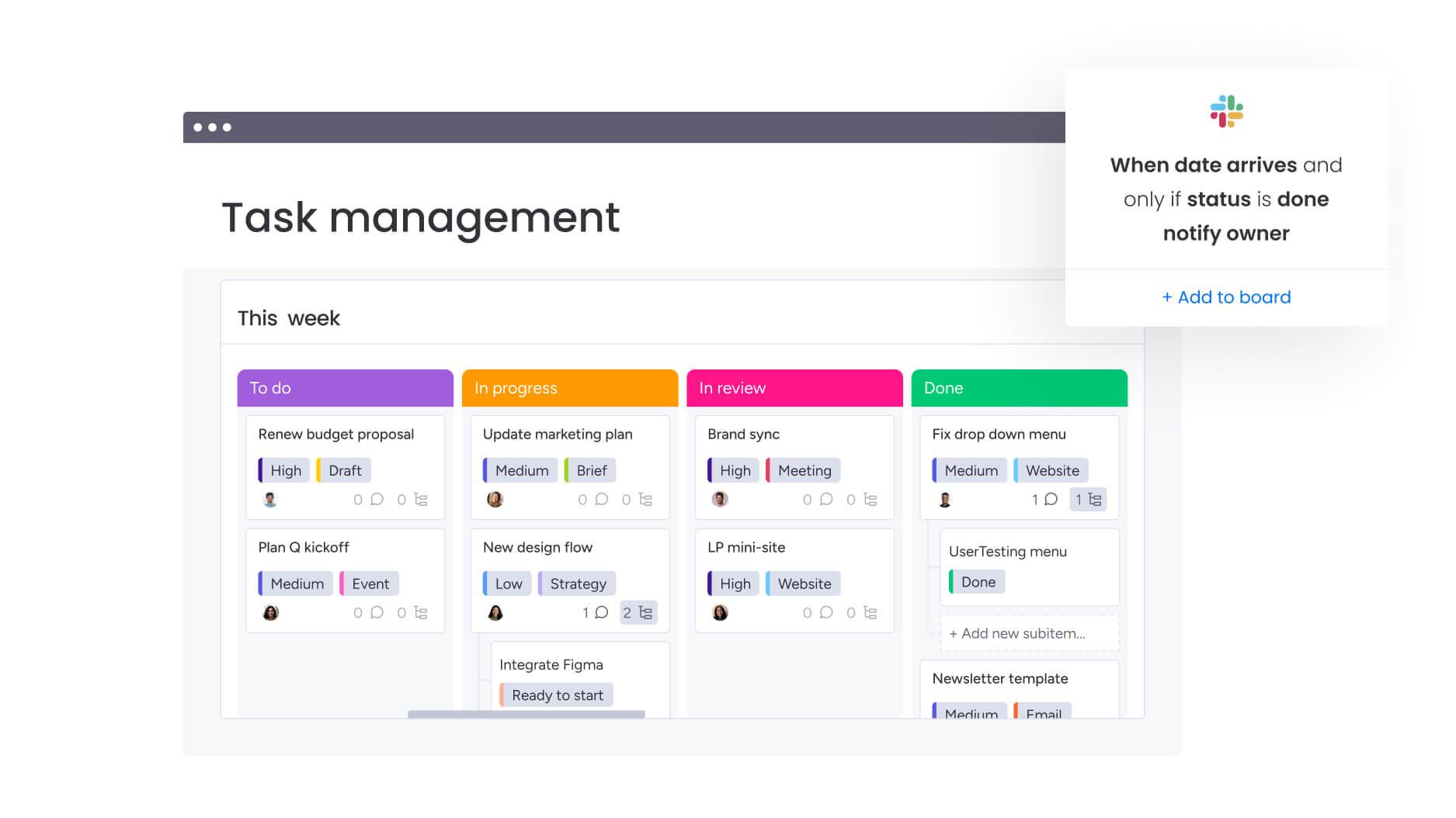 Feature Set Comparison: Analyzing Task Management,​ Collaboration, and Customization