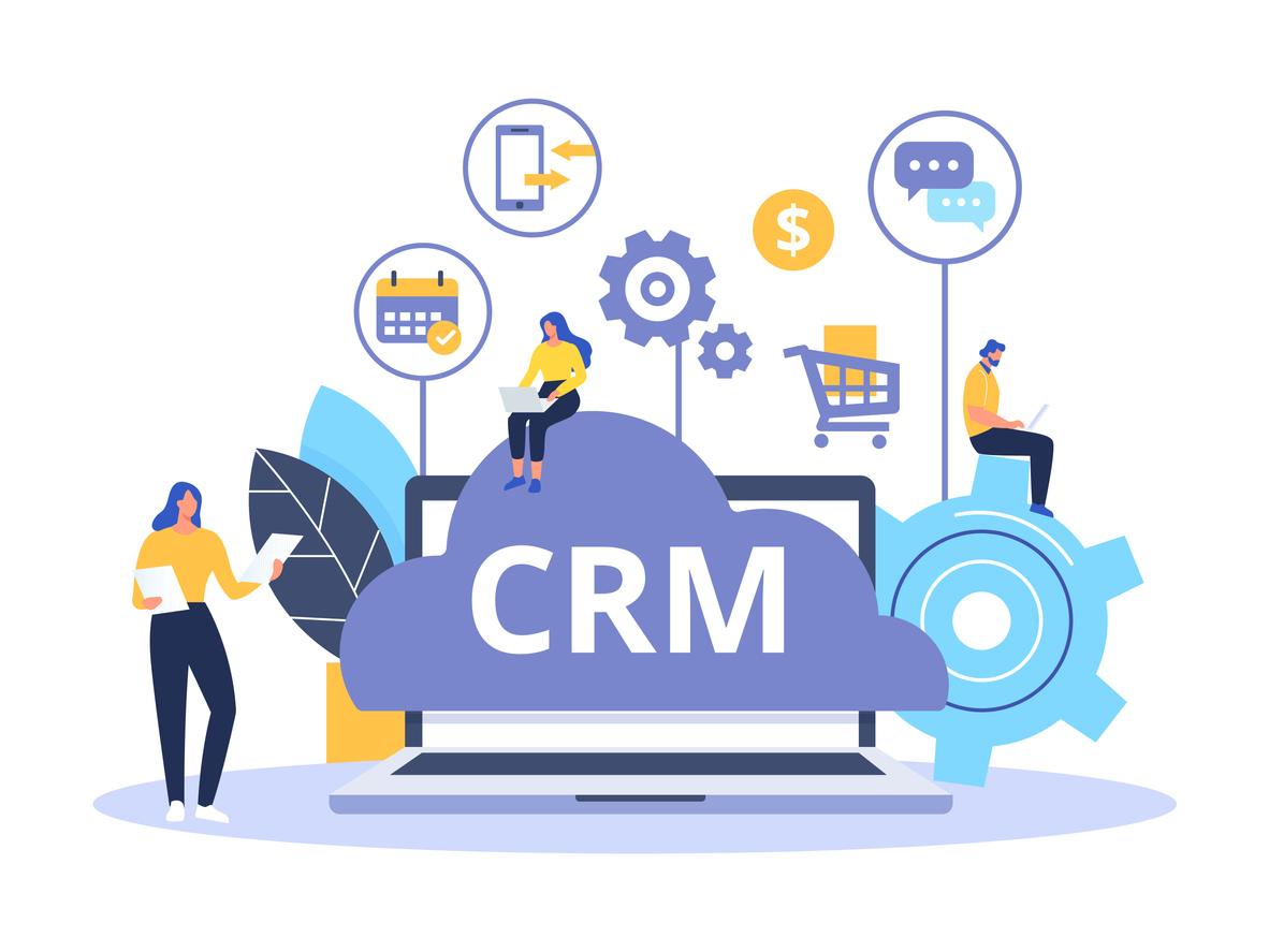 集成和定制：建立您的 CRM 梦之队