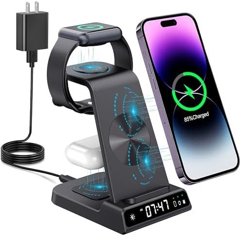 Top Multi-Device Charging Solutions for 2024: Stay Powered!