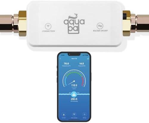 Top Smart Water Leak Detectors for Home Protection in 2024