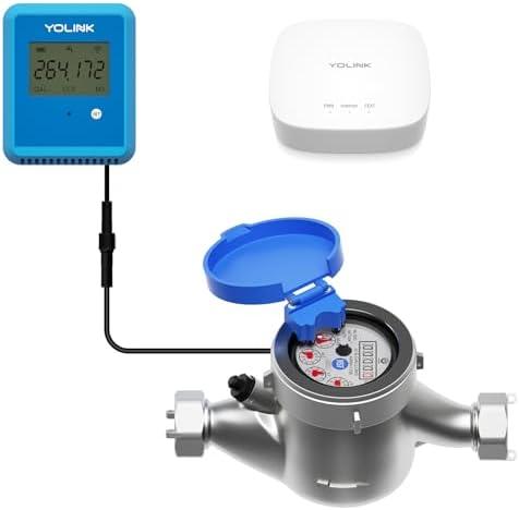 Top Smart Water Leak Detectors for Home Protection in 2024