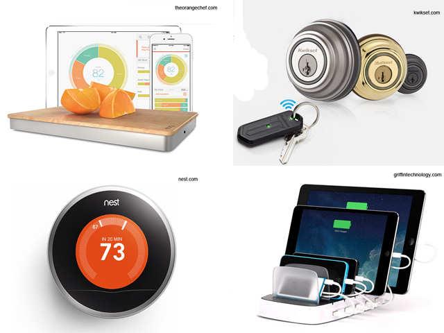 Read more about the article Enhance Your Space: Top Smart Home Gadgets for 2024