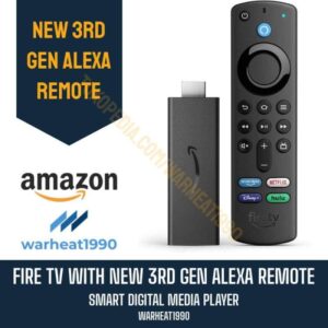 Read more about the article Streaming Made Easy: Our Review of the Amazon Fire TV Stick