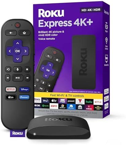 Read more about the article Exploring the Roku Express 4K+: Our Ultimate Streaming Experience