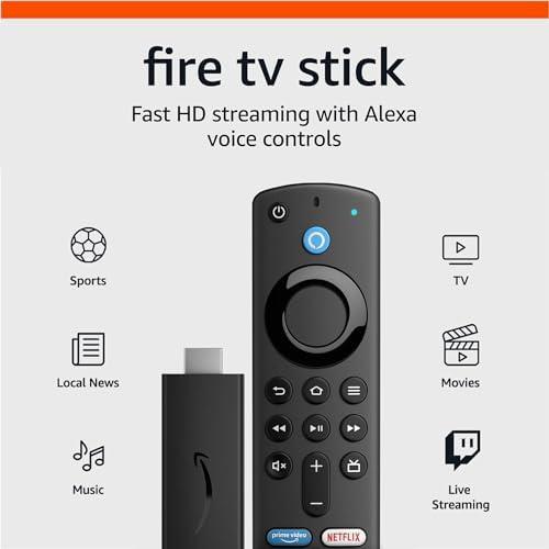 Streaming Made⁣ Easy:‍ Our ⁢Review of the Amazon Fire⁢ TV Stick