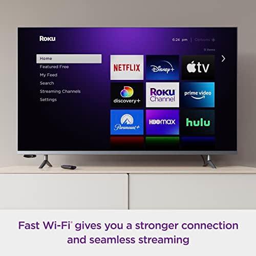 Exploring the Roku Express 4K+: Our Ultimate Streaming Experience