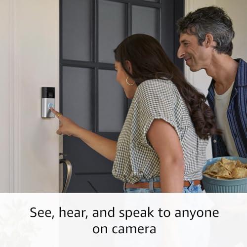 Exploring the New Ring Battery Doorbell: Coverage⁣ & Control Redefined