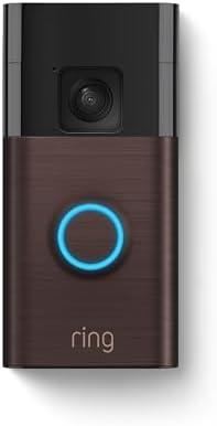 Exploring the New Ring Battery Doorbell: Coverage & Control Redefined