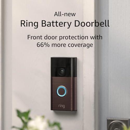 Exploring the All-New Ring Battery Doorbell: Our⁢ Honest Review