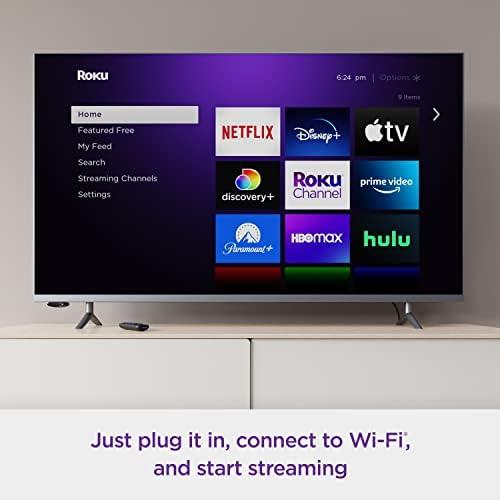 Exploring ⁢the Roku ⁤Express: Our‍ Go-To HD Streaming Device