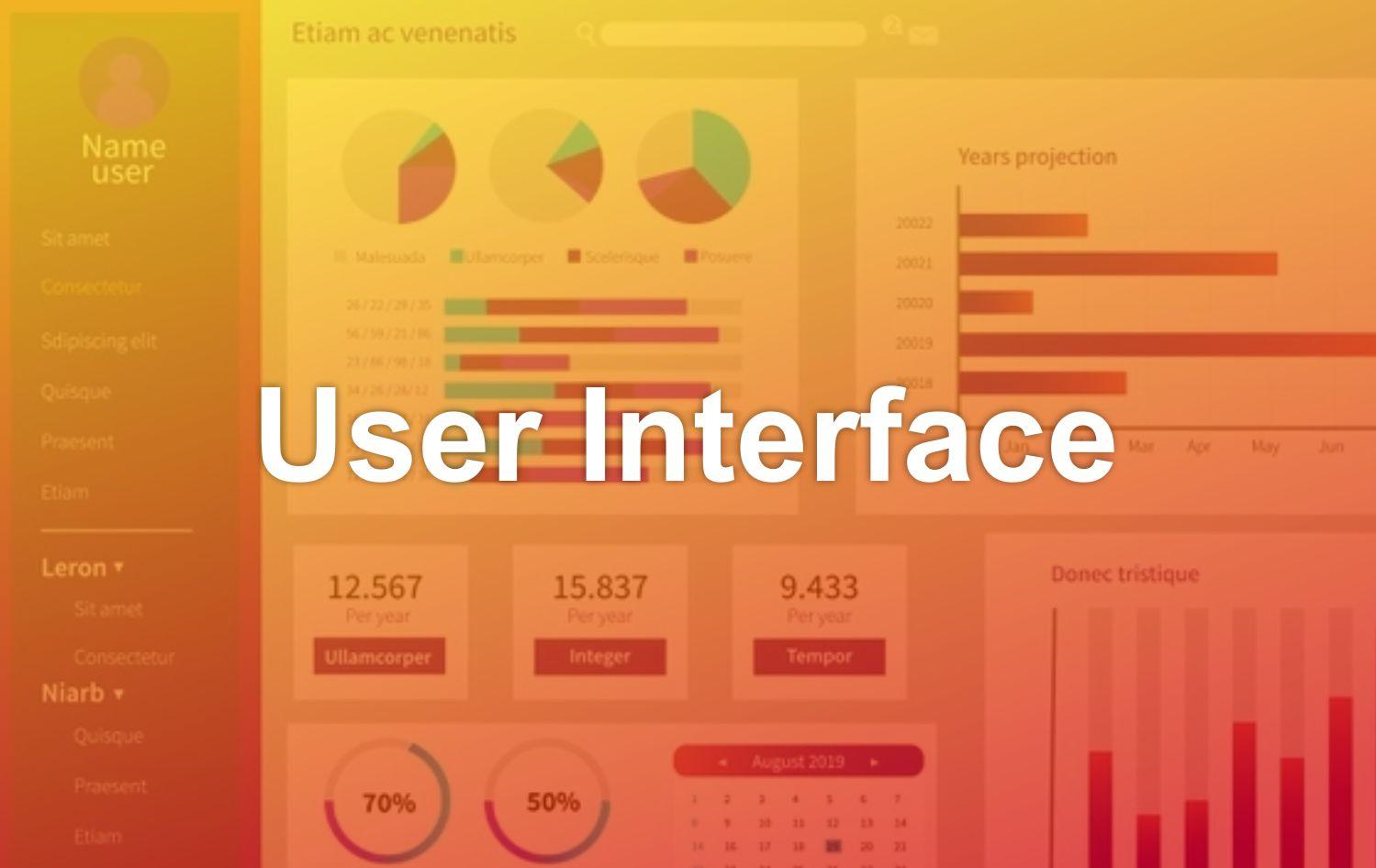 Exploring⁣ User Interfaces: ​Intuitiveness ⁣and Customization Options