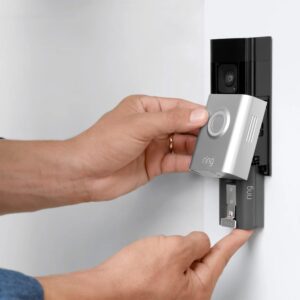 Read more about the article Exploring the All-New Ring Battery Doorbell: Enhanced Security!