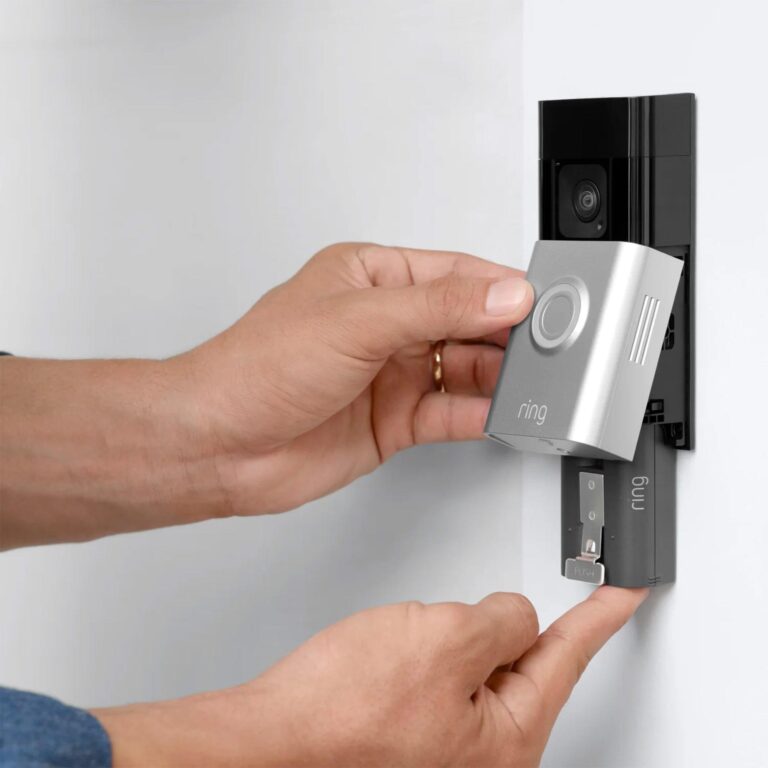 Exploring the All-New Ring Battery Doorbell: Enhanced Security!