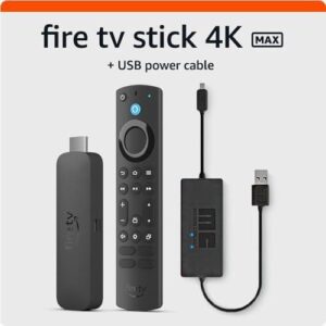 Read more about the article Discover the Amazon Fire TV Stick 4K Max: Our Streaming Upgrade