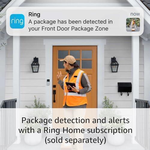 Discover Our Thoughts on the All-New Ring Battery Doorbell